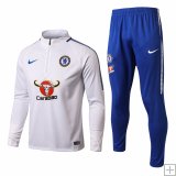 Squad Tracksuit Chelsea 2017/18