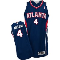 Paul Millsap, Atlanta Hawks - Road