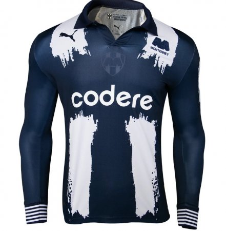 Maillot Rayados Monterrey Domicile 2025 CWC ML