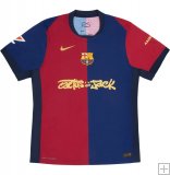 Maillot FC Barcelona x Travis Scott 2024/25 - Authentic