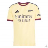 Maillot Arsenal Third 2026/27 - Authentic