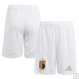 Belgio Pantaloncini Home 2024