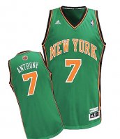 Carmelo Anthony, New York Knicks [San Patricio]