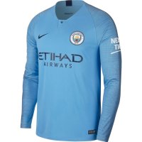 Shirt Manchester City Home 2018/19 LS