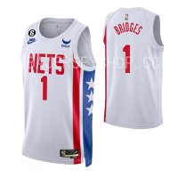 Mikal Bridges, Brooklyn Nets 2022/23 - Classic