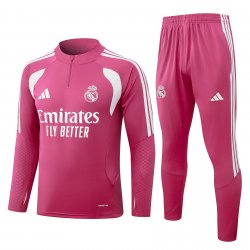 Squad Tracksuit Real Madrid 2026/27