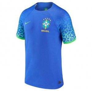 Shirt Brazil Away 2022