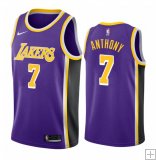 Carmelo Anthony, Los Angeles Lakers 2020/21 - Statement