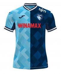 Le Havre 1a Equipación 2023/24 Le Havre 1a Equipación 2023/24