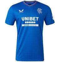 Maglia Glasgow Rangers Home 2023/24