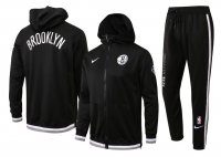 Squad Tracksuit Brooklyn Nets 2021/22 - 75th Anniv.