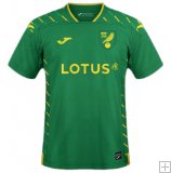 Maillot Norwich City Extérieur 2023/24