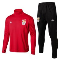 Squad Tracksuit Benfica 2017/18