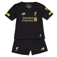 Maglia Liverpool Home Portiere 2019/20 Junior Kit