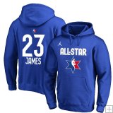 Sweat à capuche All-Star 2020 - LeBron James