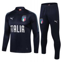 Squad Tracksuit Italy 2018/19