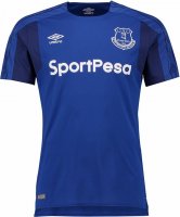 Maillot Everton Domicile 2017/18