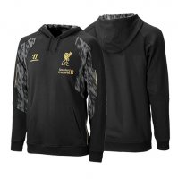 Sweat Liverpool con capucha - Negro