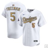 Freddie Freeman, Los Angeles Dodgers 2025 - Gold