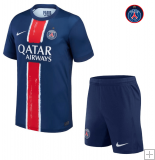 PSG 'Champions' 2025 Junior Kit