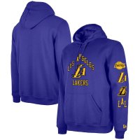 Sudadera con capucha Los Angeles Lakers 2024 - City