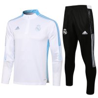 Squad Tracksuit Real Madrid 2021/22