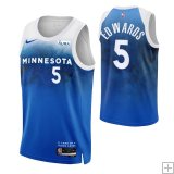 Anthony Edwards, Minnesota Timberwolves 2023/24 - City