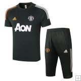 Kit Allenamento Manchester United 2020/21