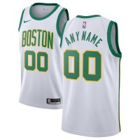 Custom, Boston Celtics 2018/19 2018/19 - City Edition
