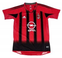 Shirt AC Milan Home 2004/05