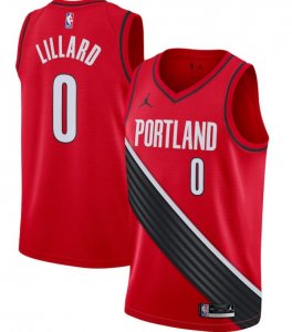 Damian Lillard, Portland Trail Blazers 2020/21 - Statement
