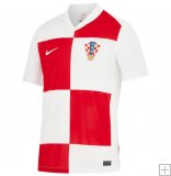 Maillot Croatie Domicile 2024