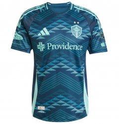 Maillot Seattle Sounders Extérieur 2025 - Authentic