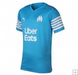 Shirt Olympique Marseille Fourth 2021/22