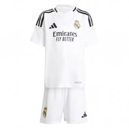 Real Madrid Domicile 2024/25 Junior Kit