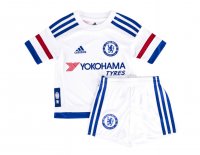 Kit Junior Chelsea Exterieur 2015/2016