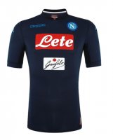 Napoli 3a Equipación 2017/18