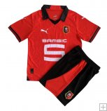 Olympique Marsiglia Home 2023/24 Junior Kit