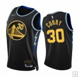 Stephen Curry, Golden State Warriors 2021/22 - City