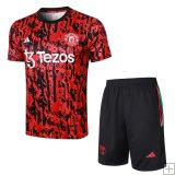 Manchester United Training Kit 2023/24