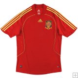 Maillot Espagne Domicile 2008