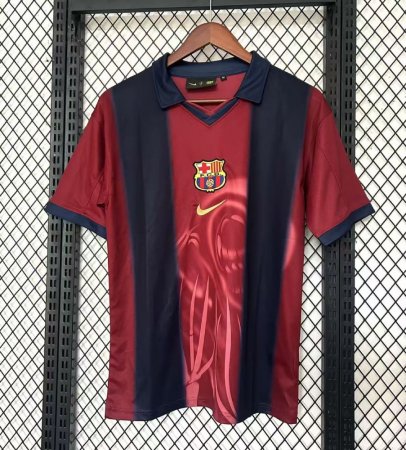 FC Barcelona 1ª Equipación Travis Scott 2000/01