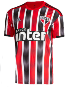Maglia São Paulo Away 2019/20