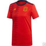 Shirt Spain Home 2019 - Womens