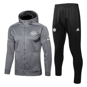 Squad Tracksuit Manchester United 2017/18