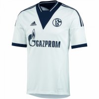 Maillot Schalke 04 1er Adidas 2013/2014