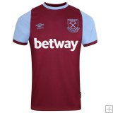 West Ham United 1a Equipación 2020/21