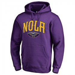 Sweat à capuche New Orleans Pelicans Sweat à capuche New Orleans Pelicans