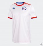 Shirt Chile Away 2021/22