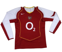 Maglia Arsenal Home 2004-05 ML